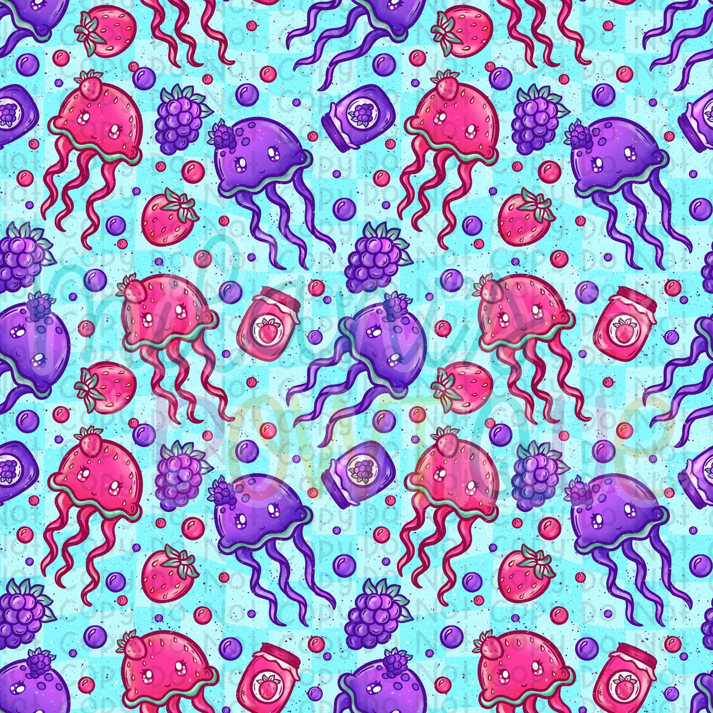 Berry Jellyfish