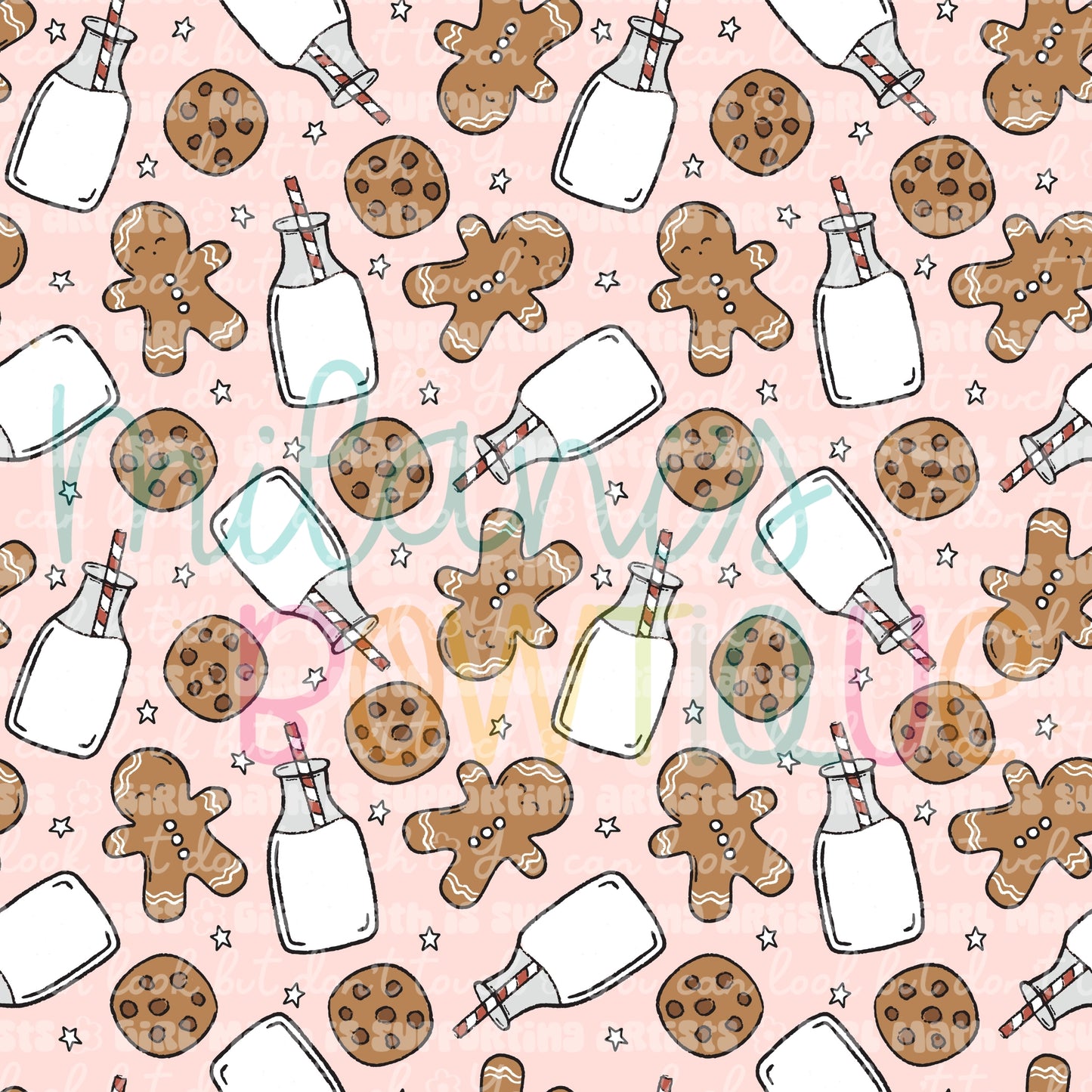 Milk & Cookies