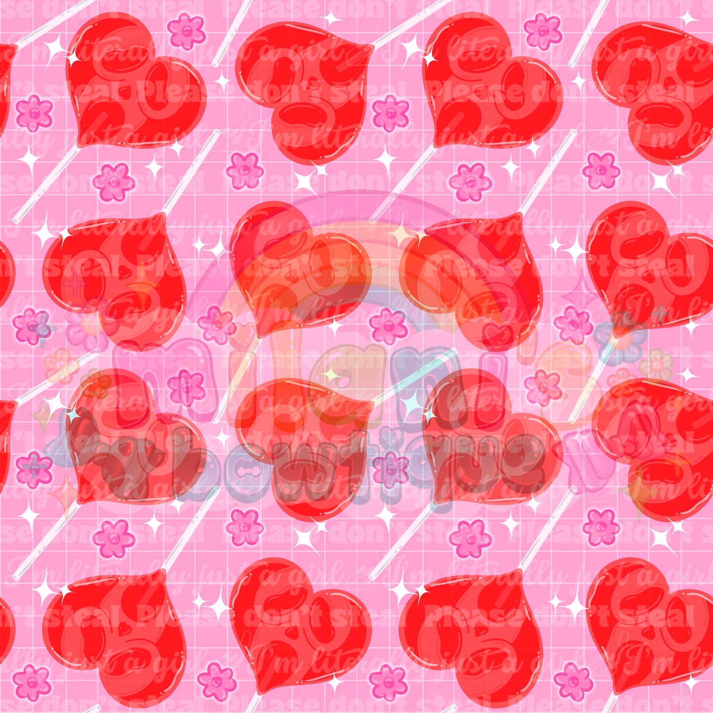 Ghost face Lollipops