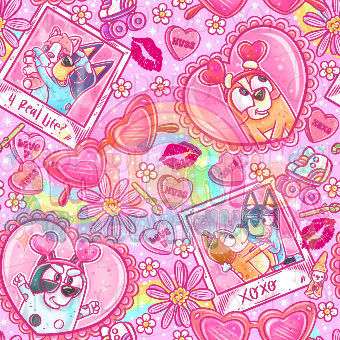 Heeler Valentine