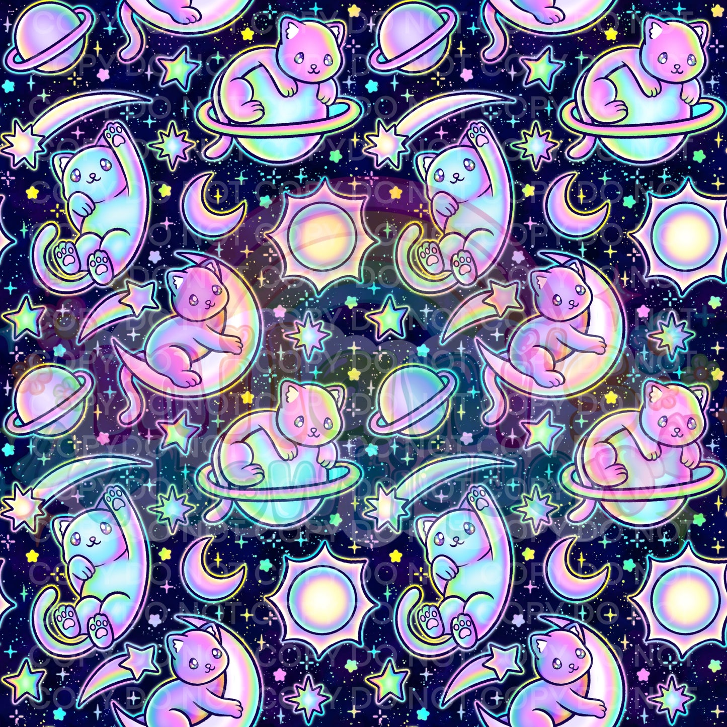 Space Kitties