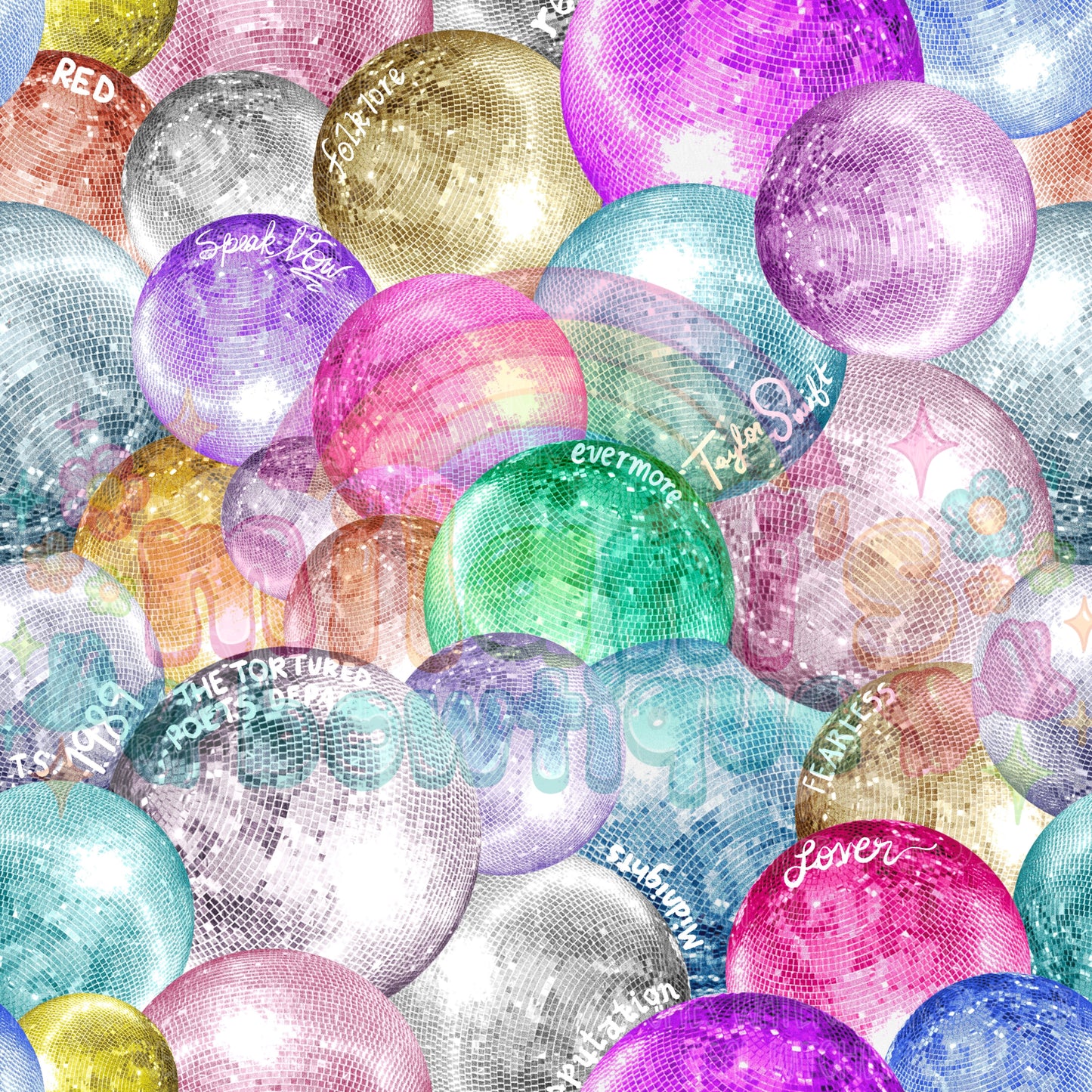 TS DiscoBalls