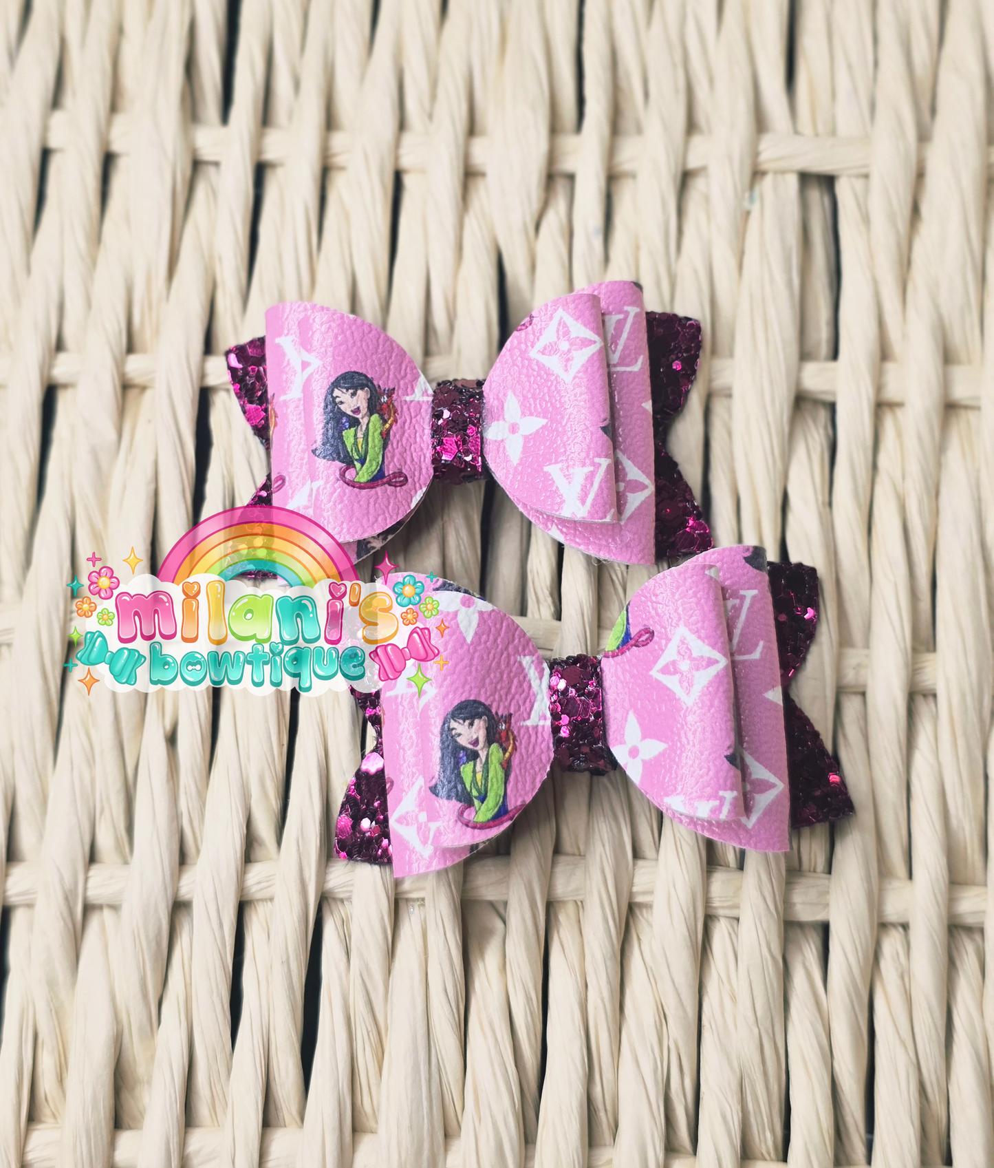 Boujee Warrior Princess