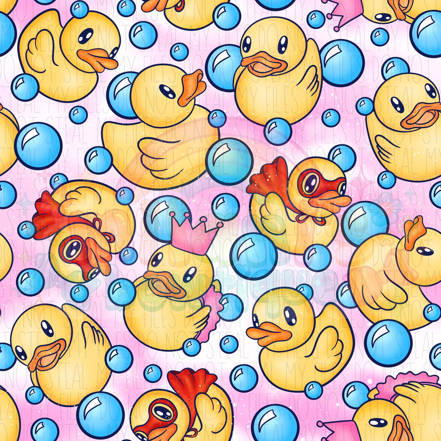 Rubber Duckies