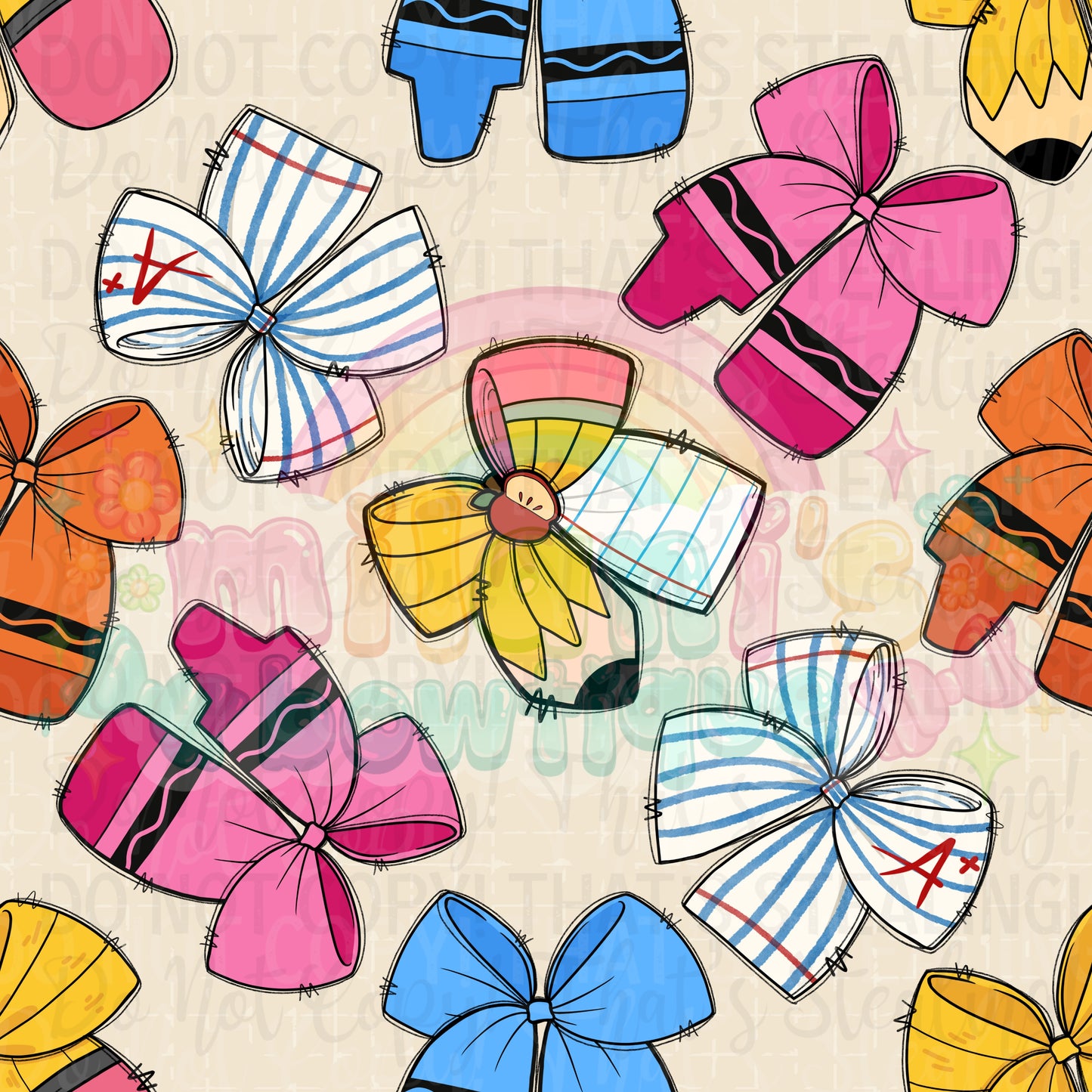 School Bows