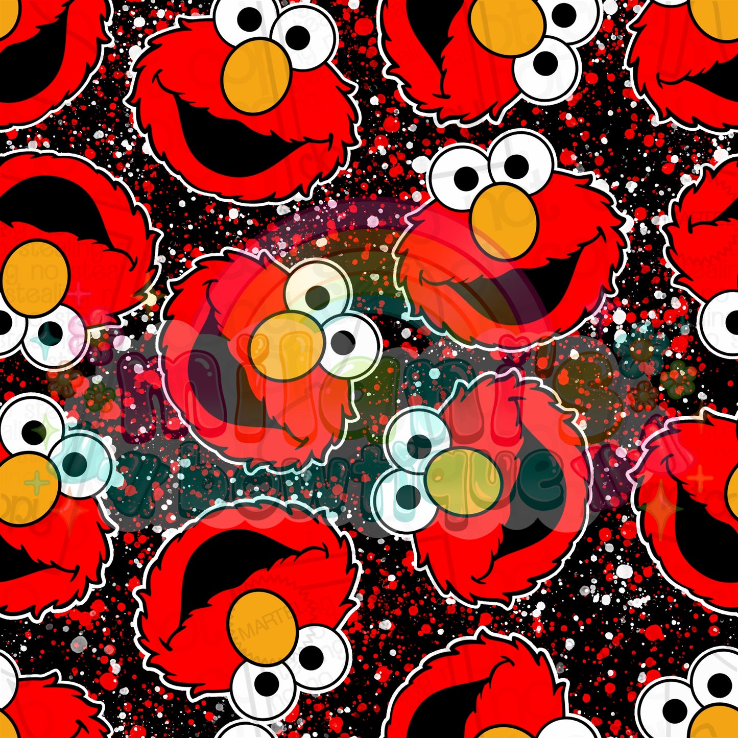 Red Puppet