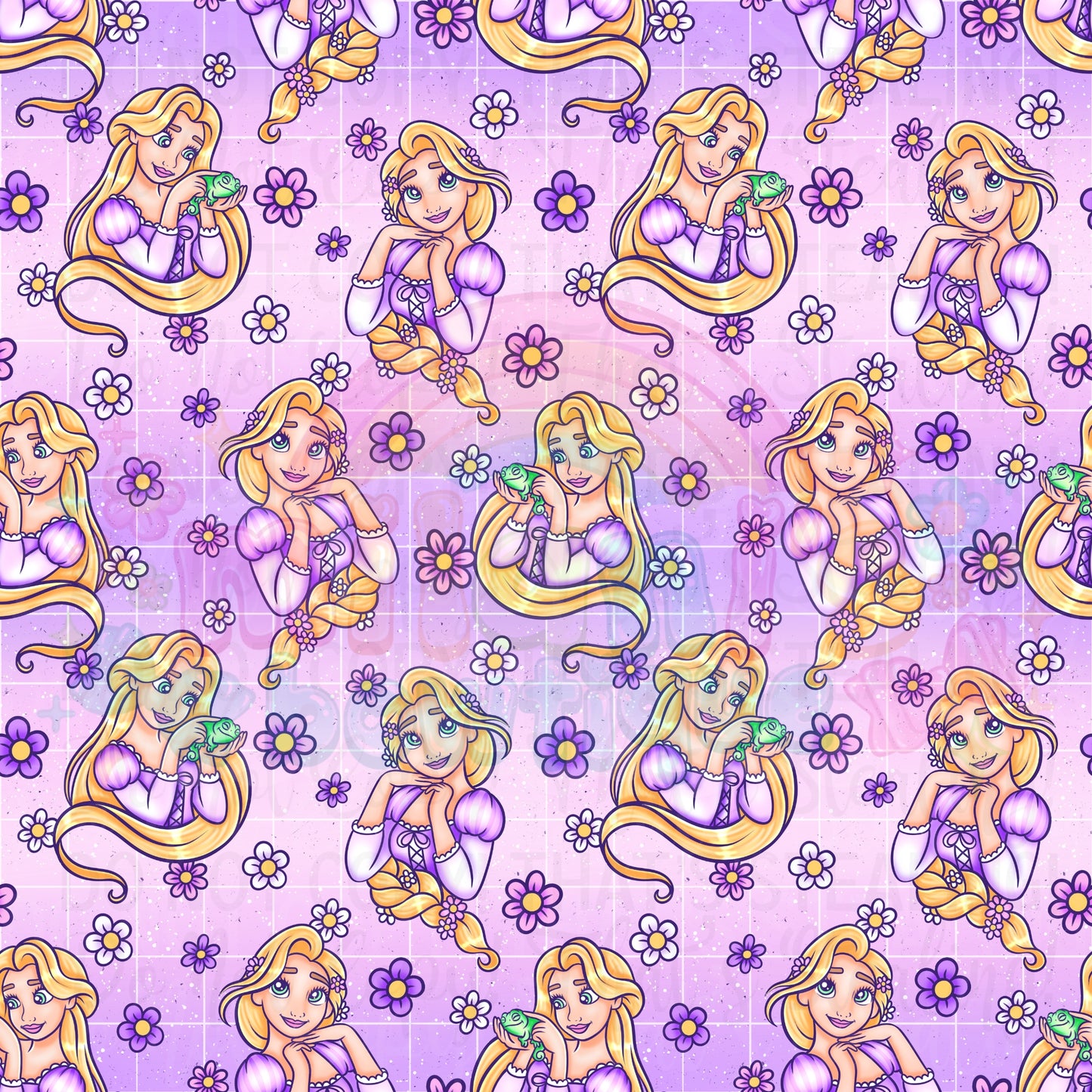Tangle Princess
