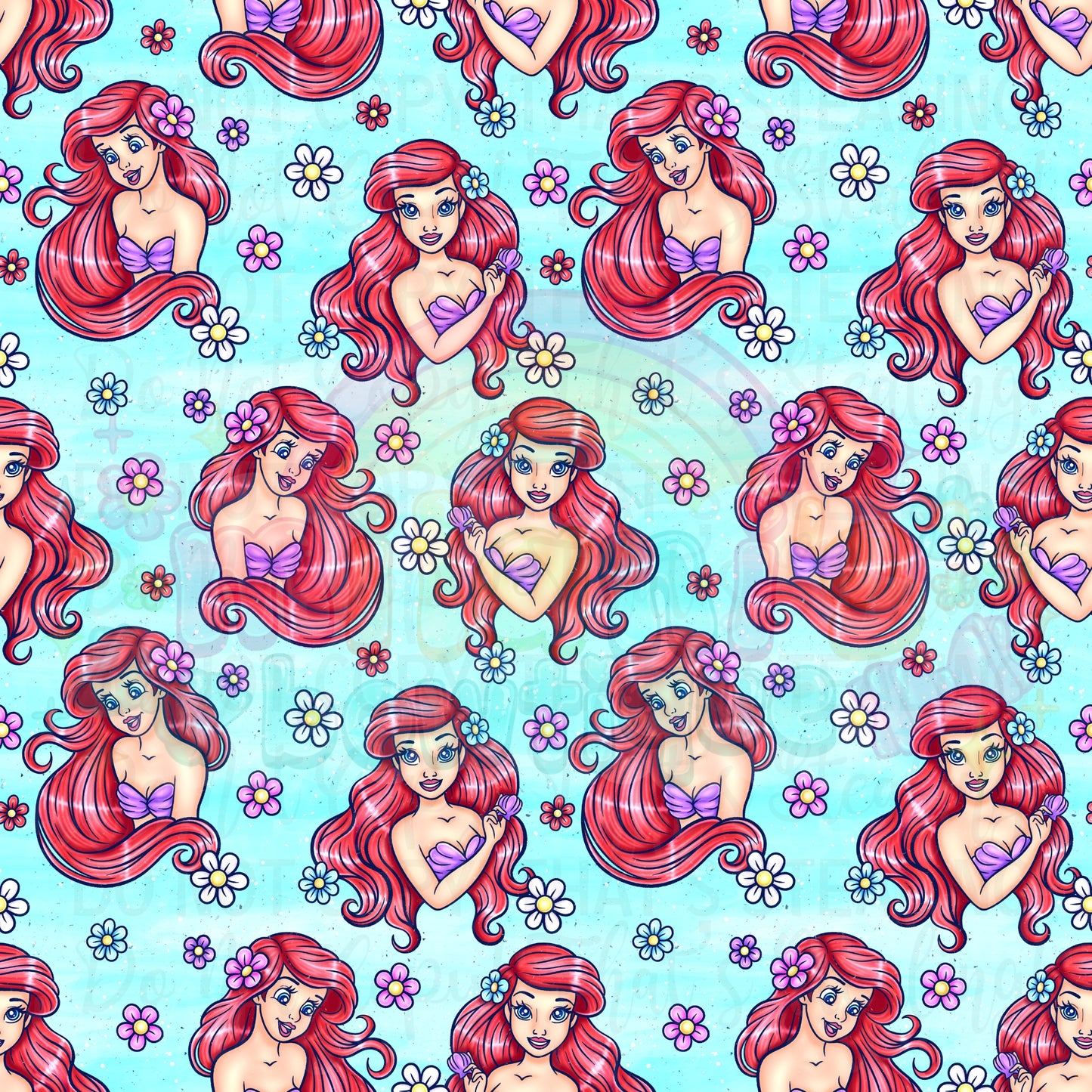 Mermaid Princess