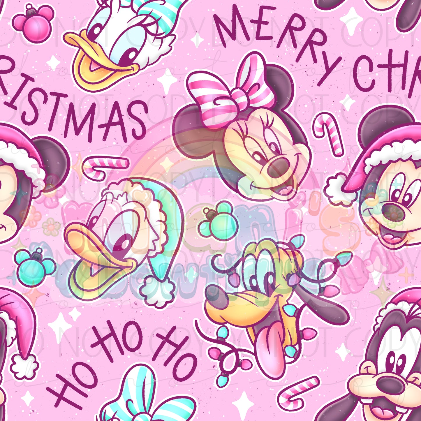Mouse Cheer