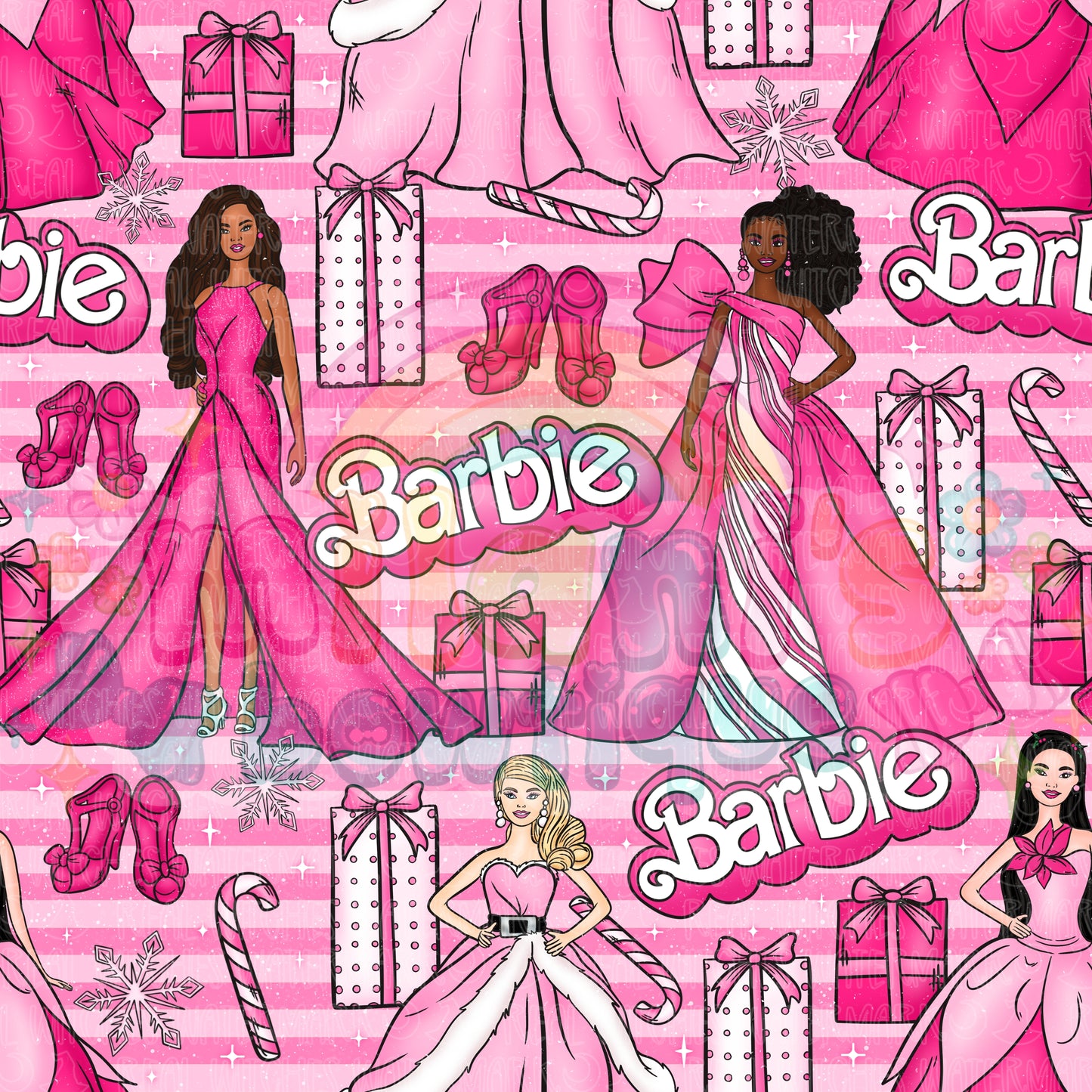 Holiday Dolls