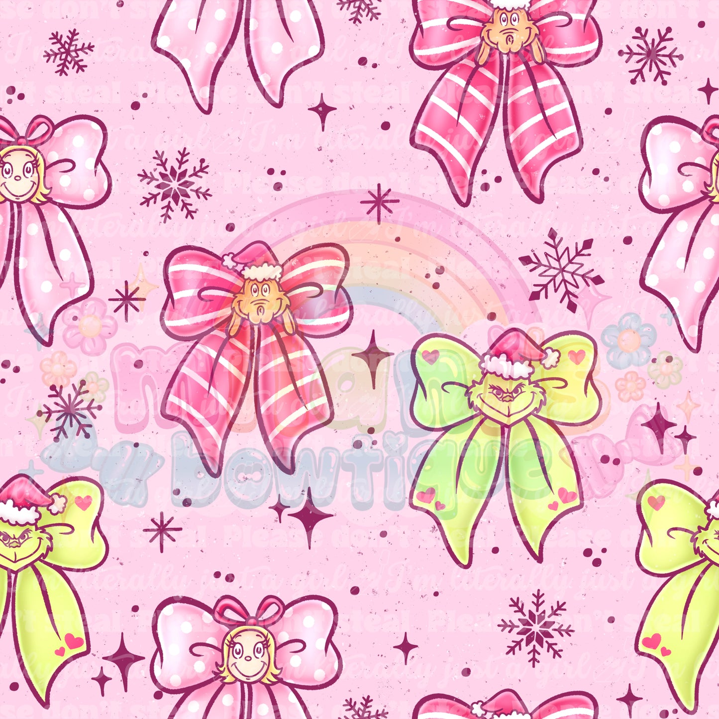 Coquette Mean One Pink