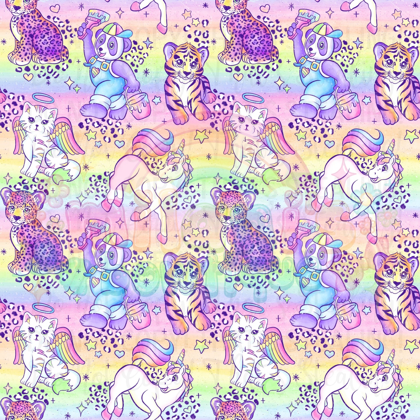 LF Rainbow
