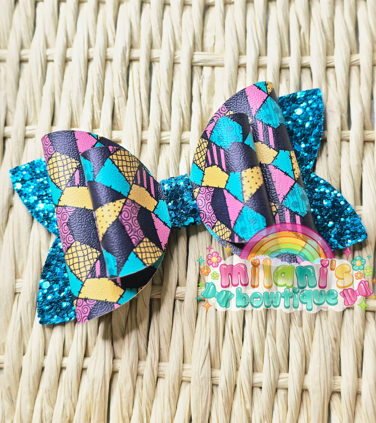 NBC Girl Patches