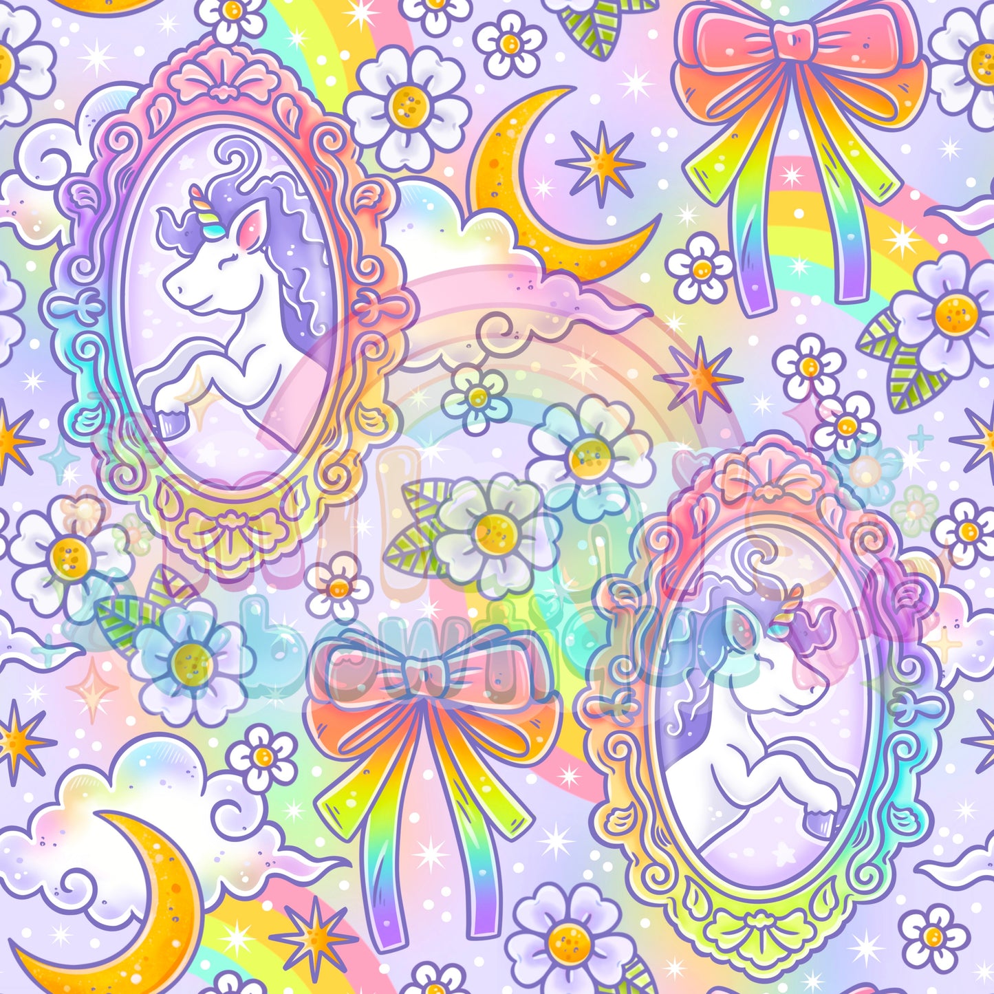 Unicorn Frames