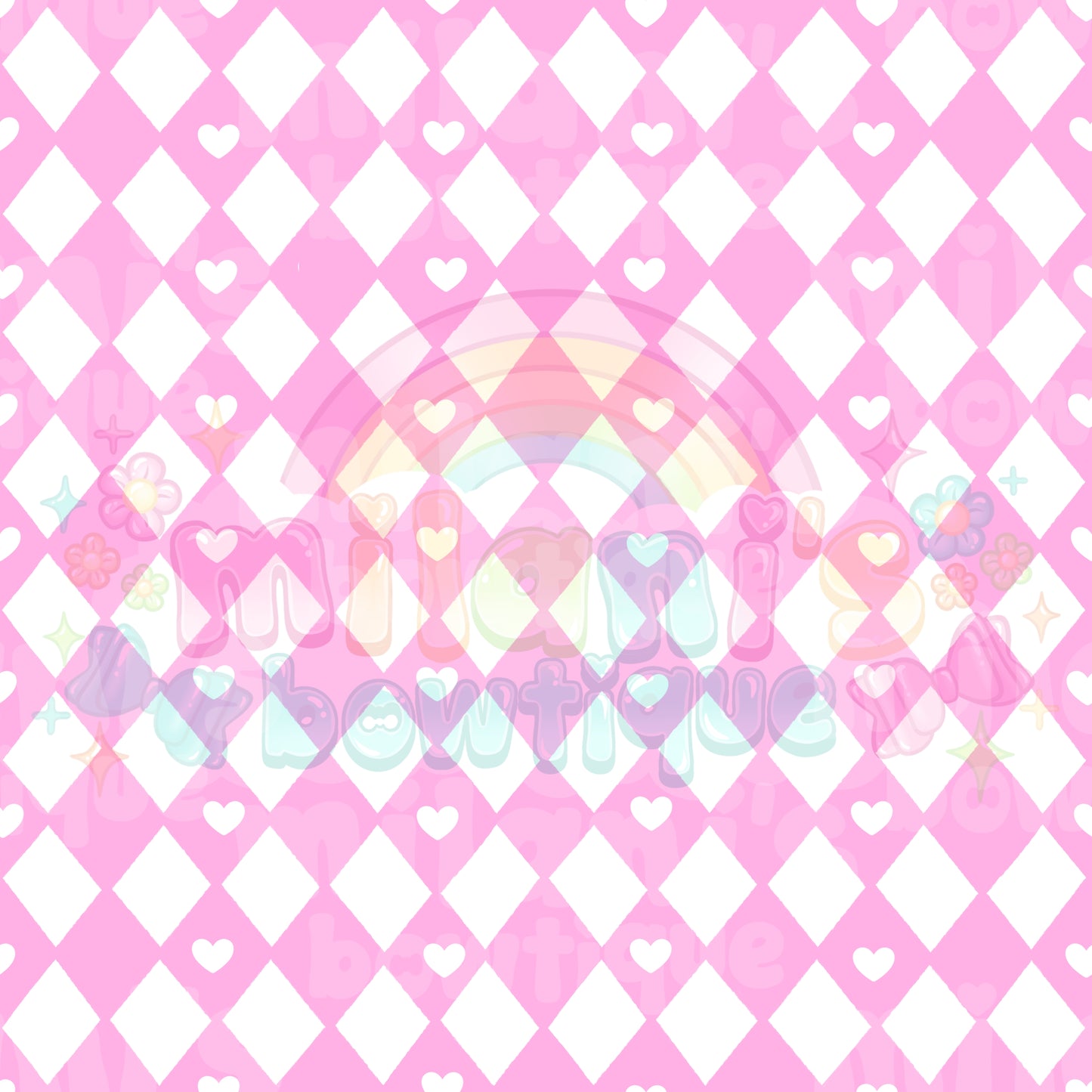 Heart Diamonds