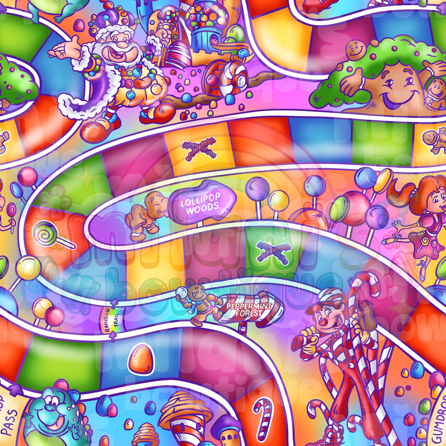 Candy Land