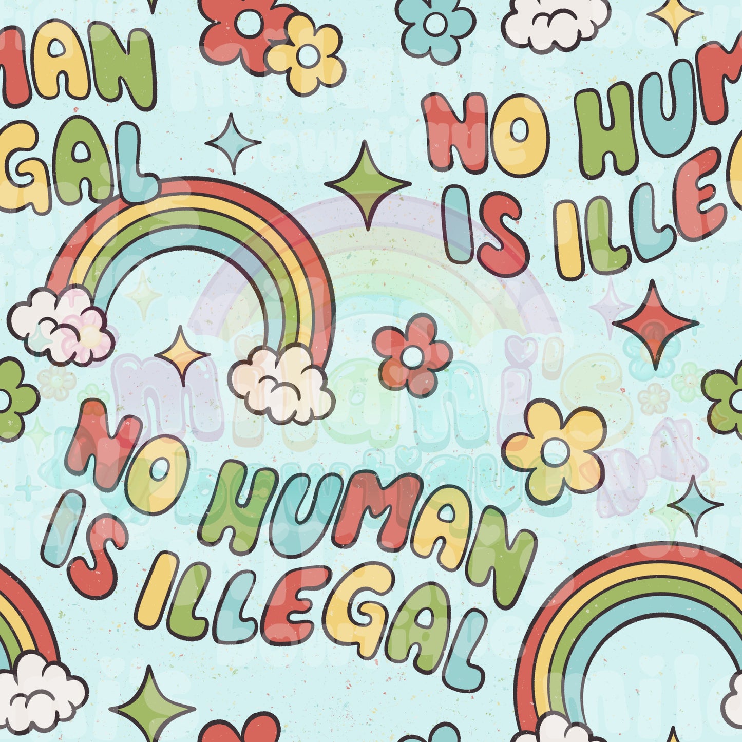 No Human is Illegal