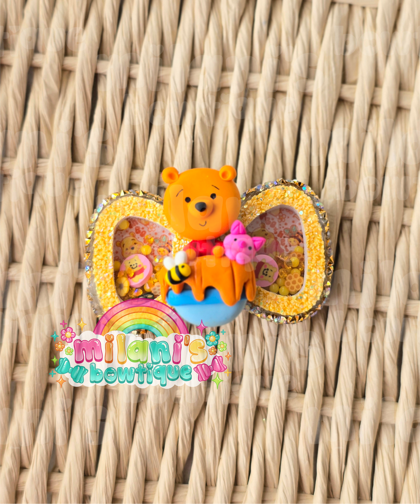 Honey Bear