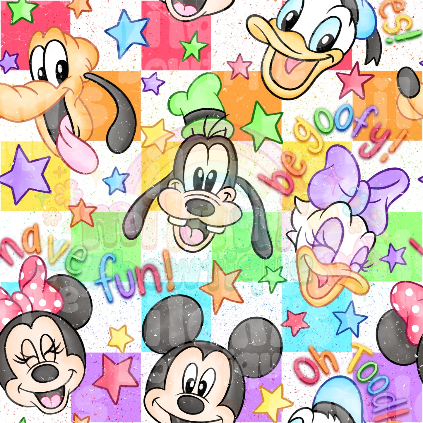 Mouse & Friends