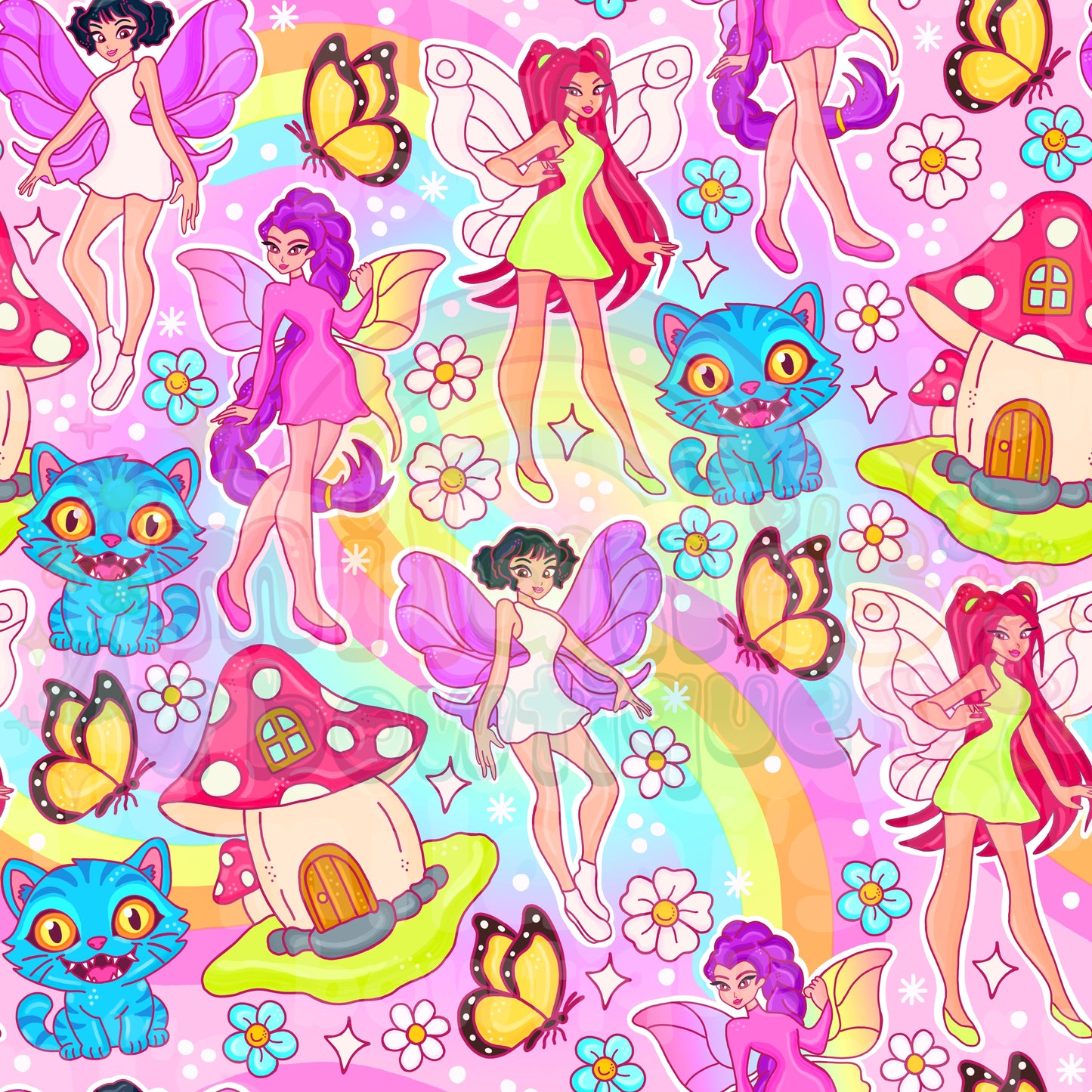 Hunter Fairies