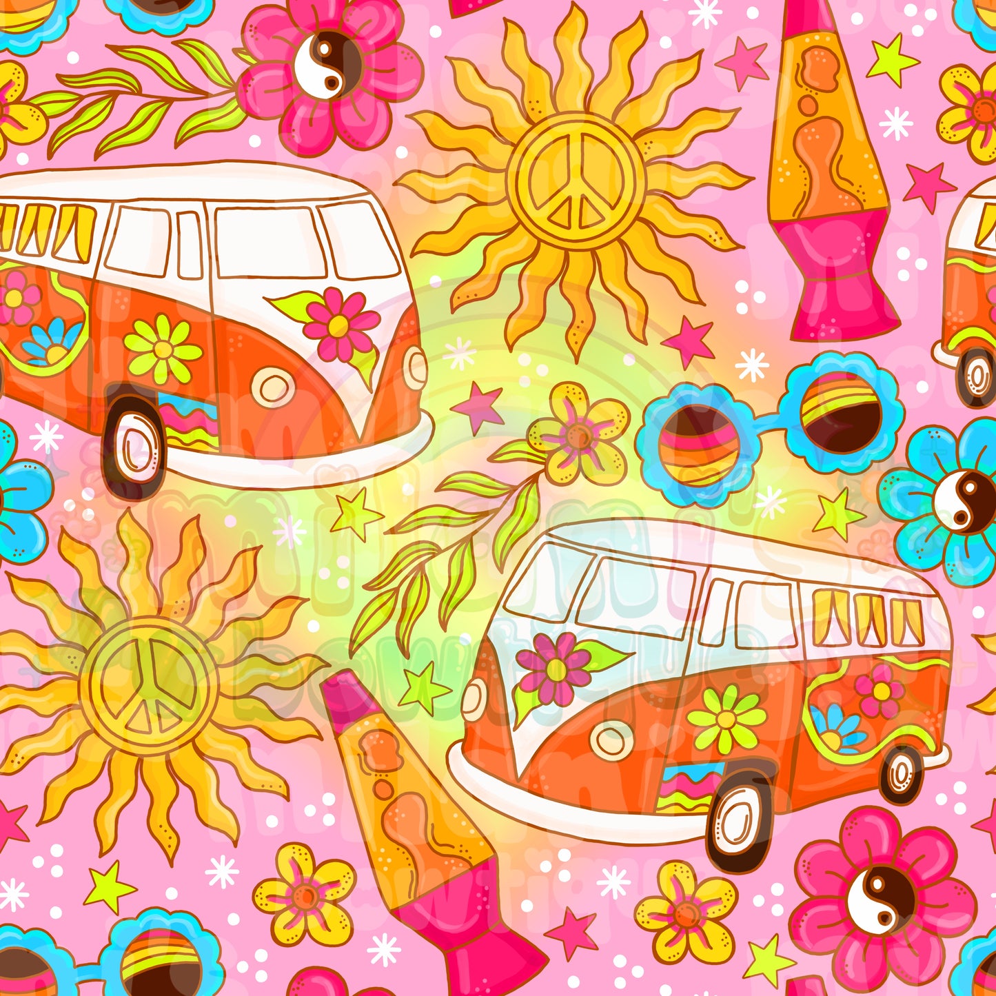 Groovy Summer