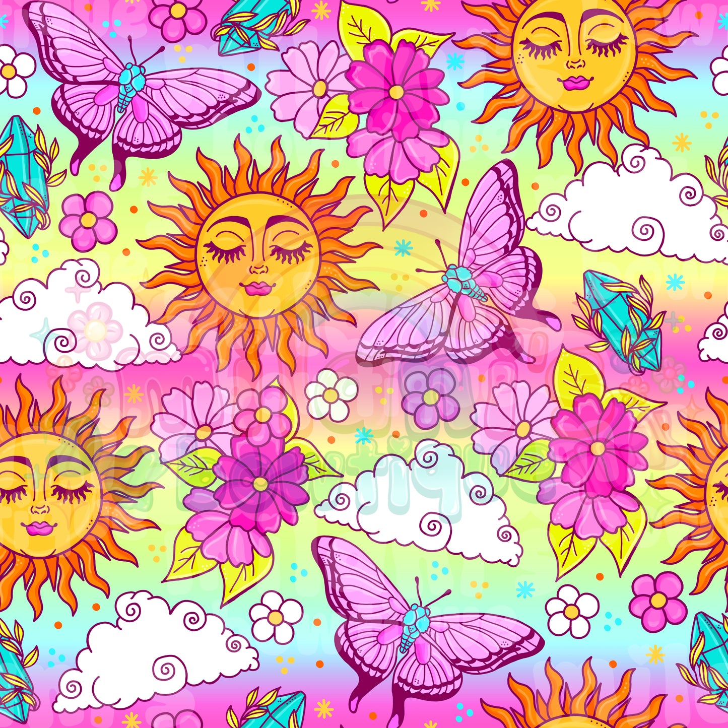 Radiate Positivity