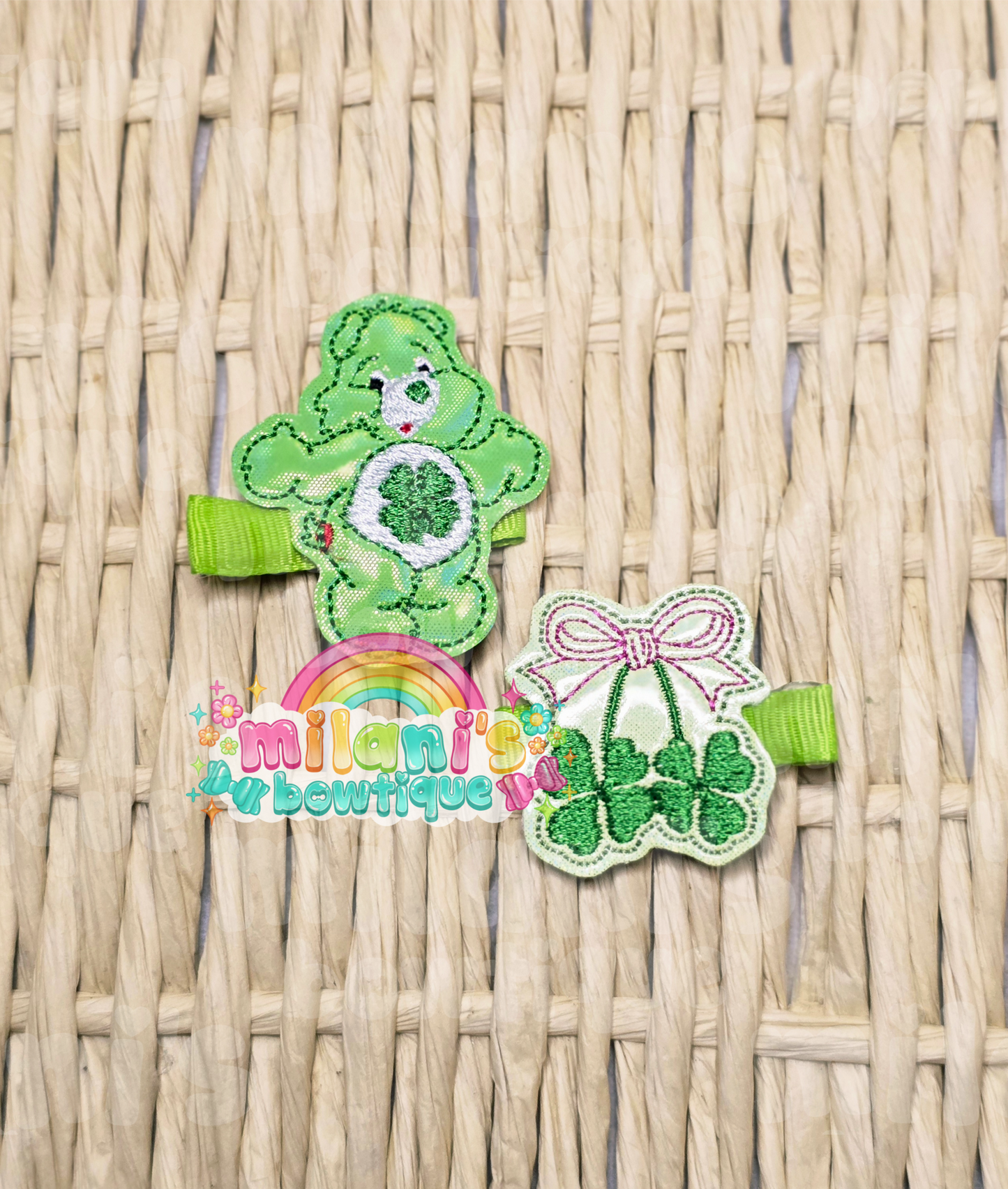 Lucky Shamrocks