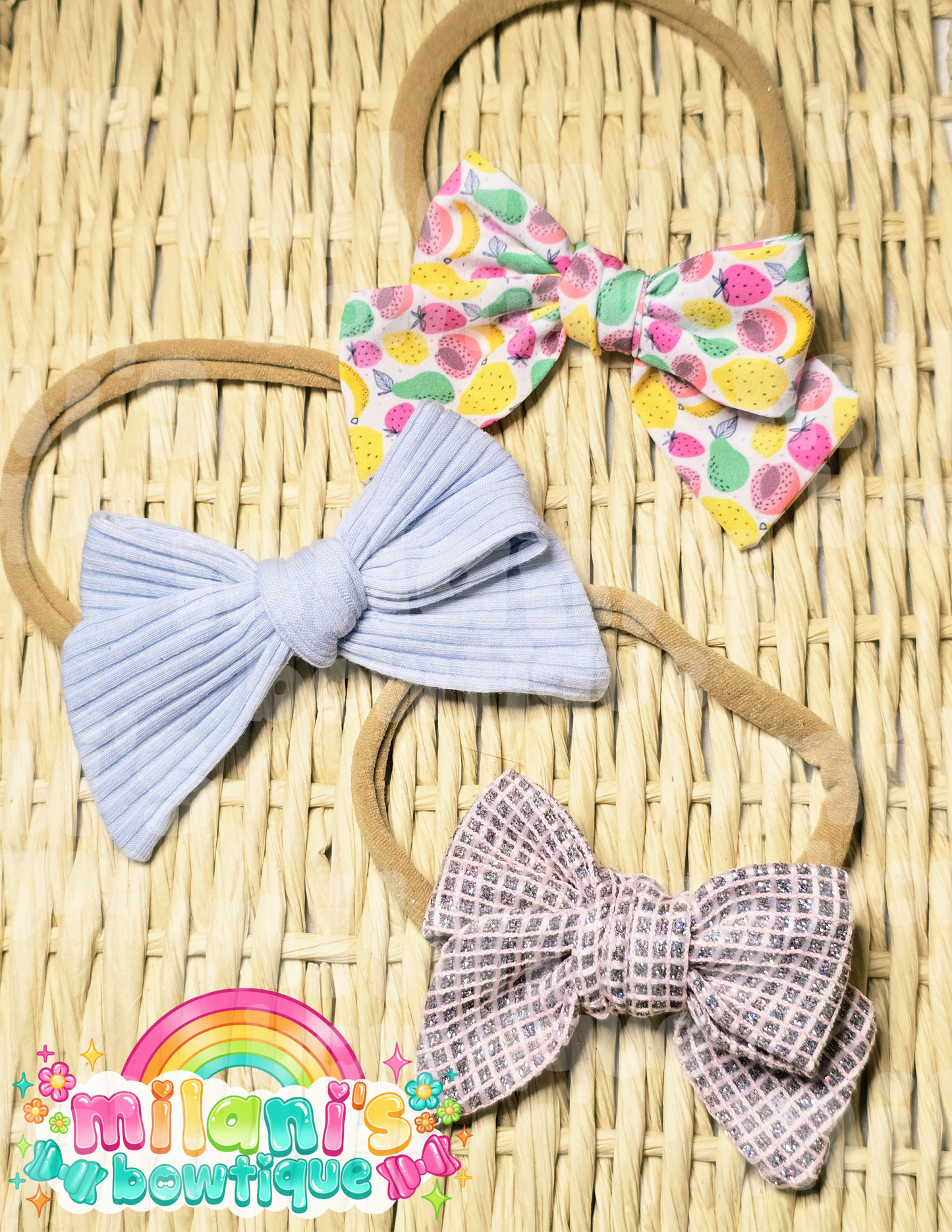 Fabric Nylon Set