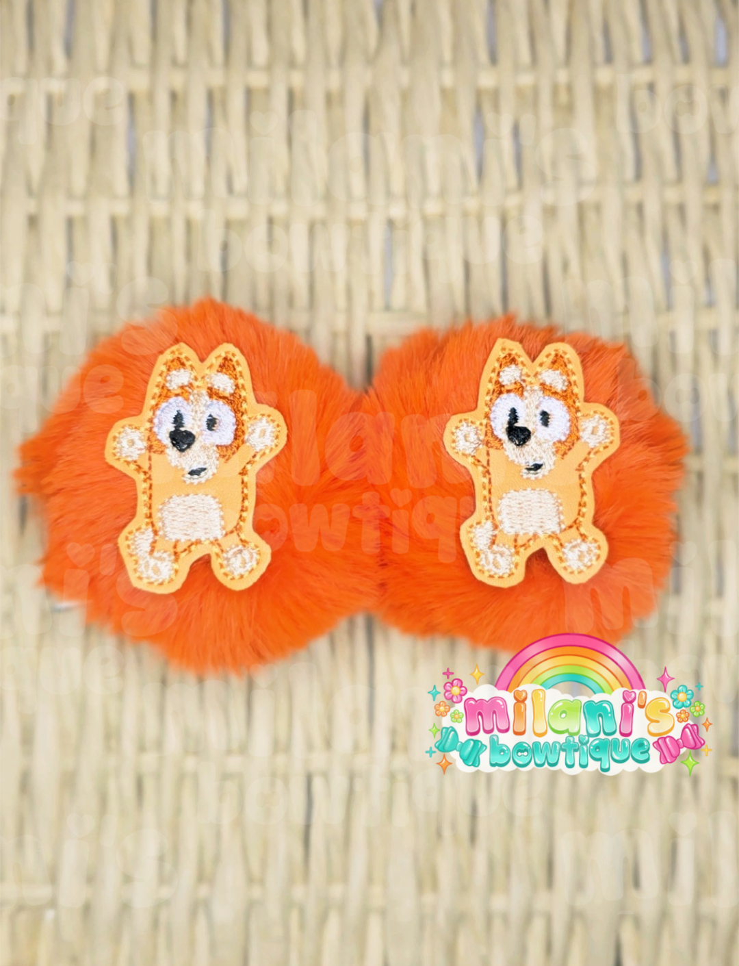 Orange Heeler