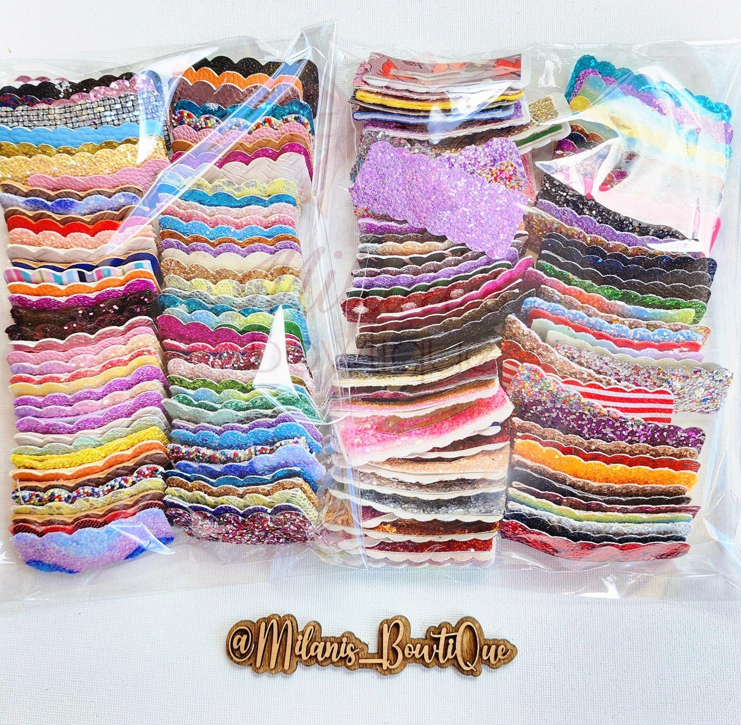 WS Snap Clips Package Fillers