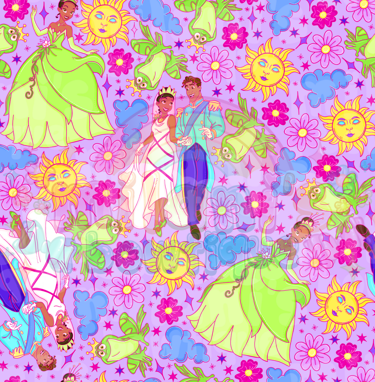 Frog Princess