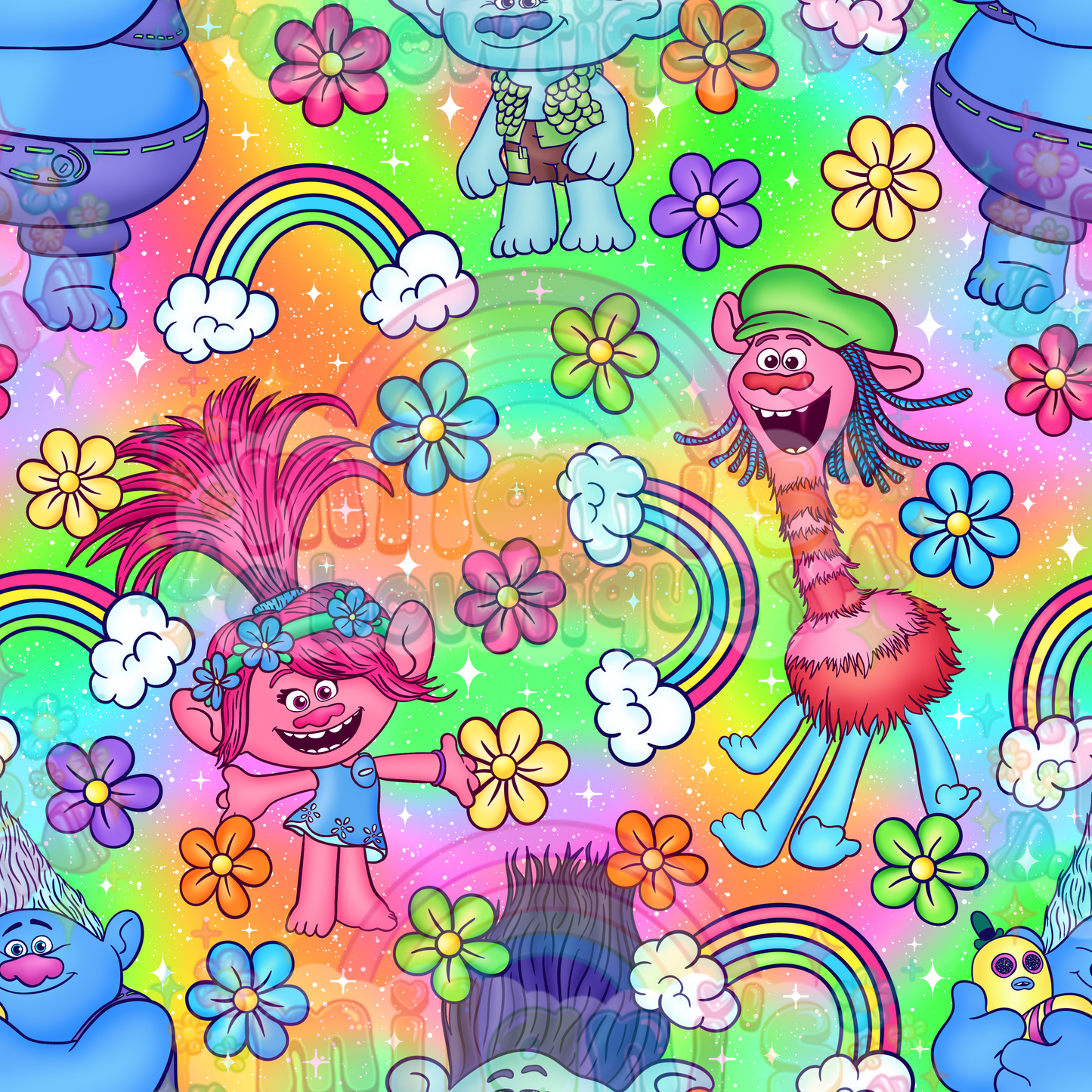 Happy Troll