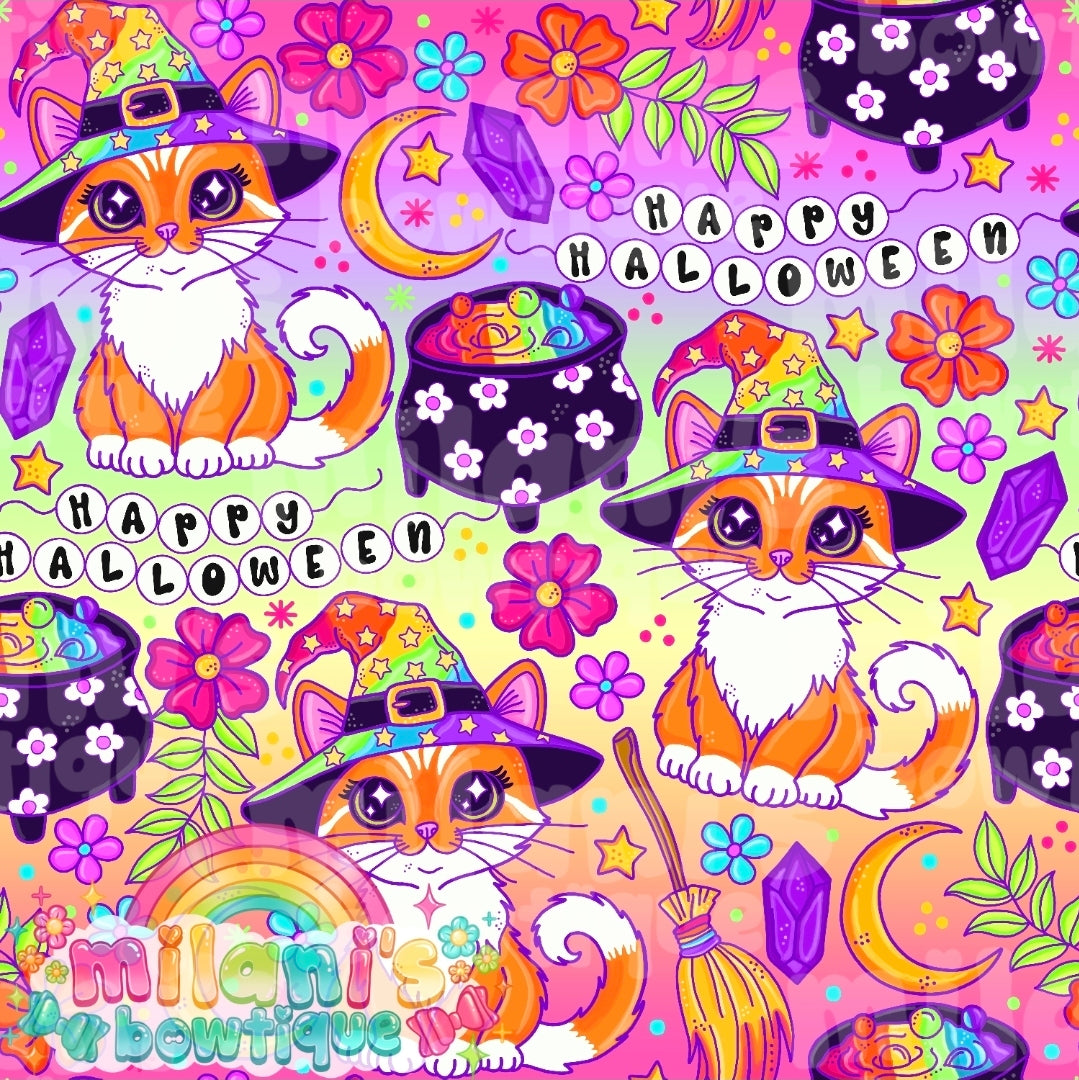 Halloween Cats