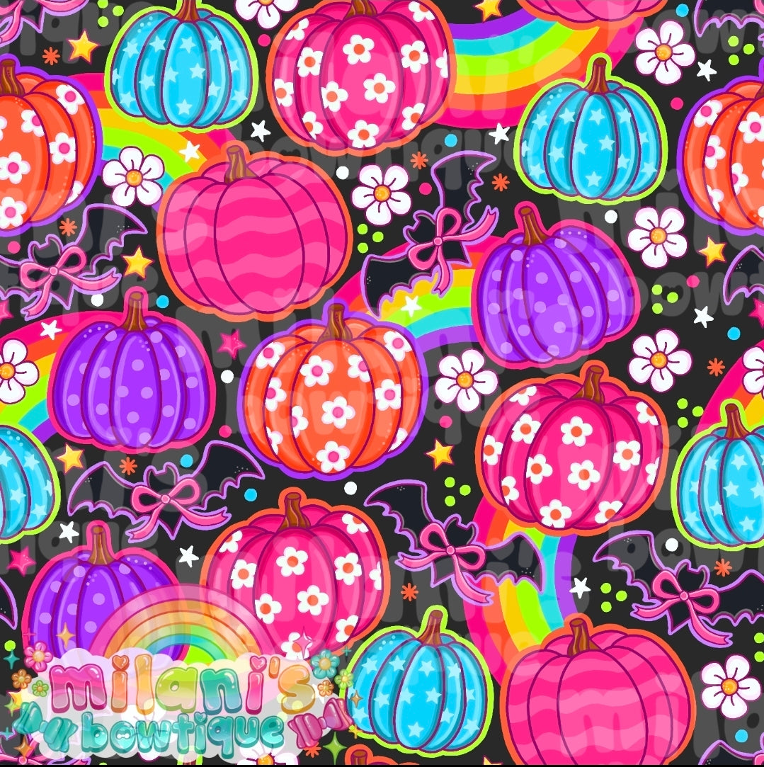 Pretty Pumpkins