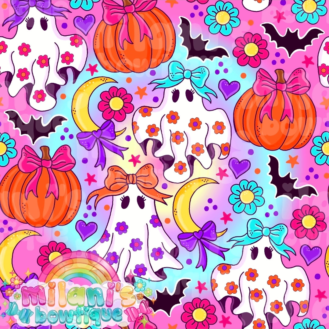 Boo-tiful Ghosts