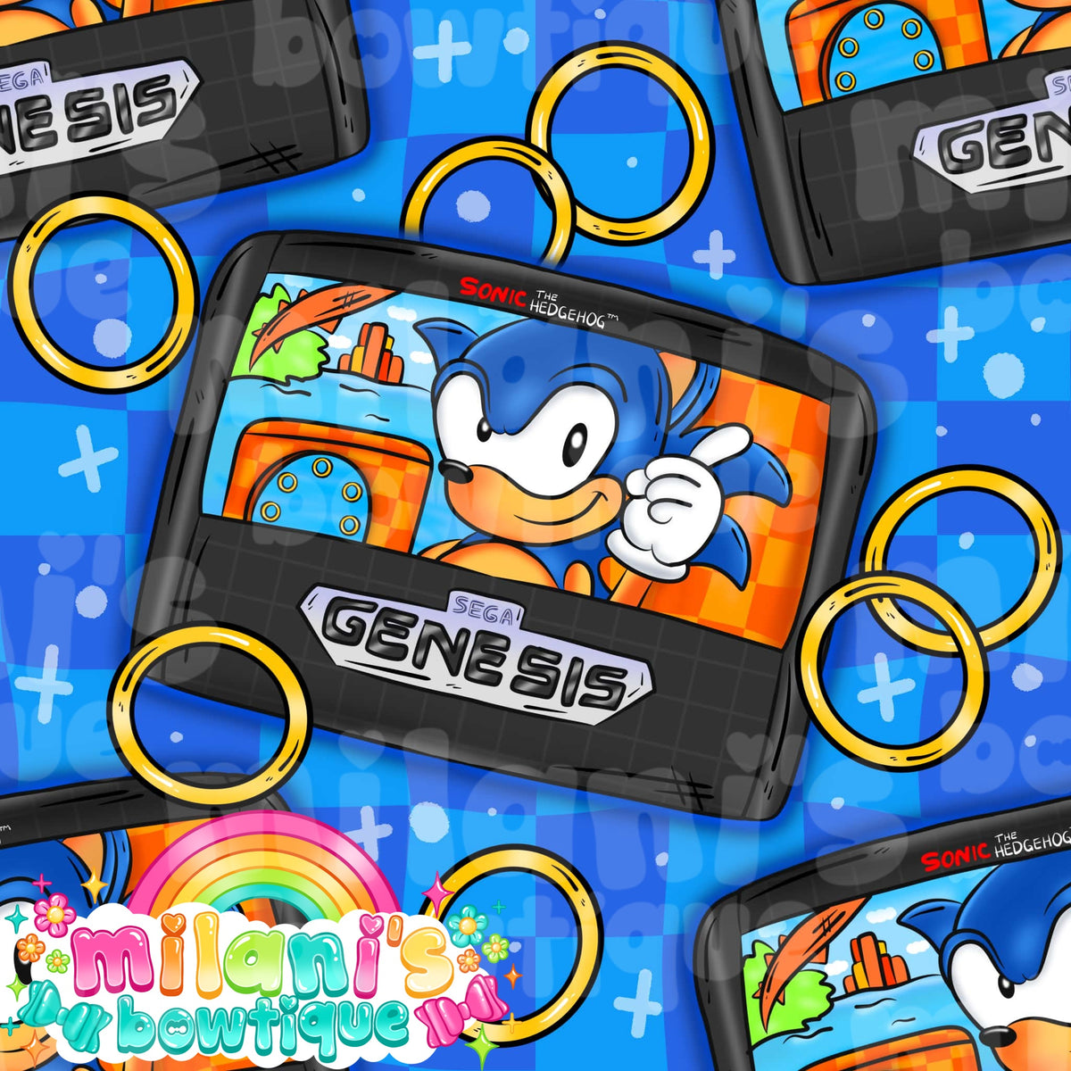 Blue Hedgehog
