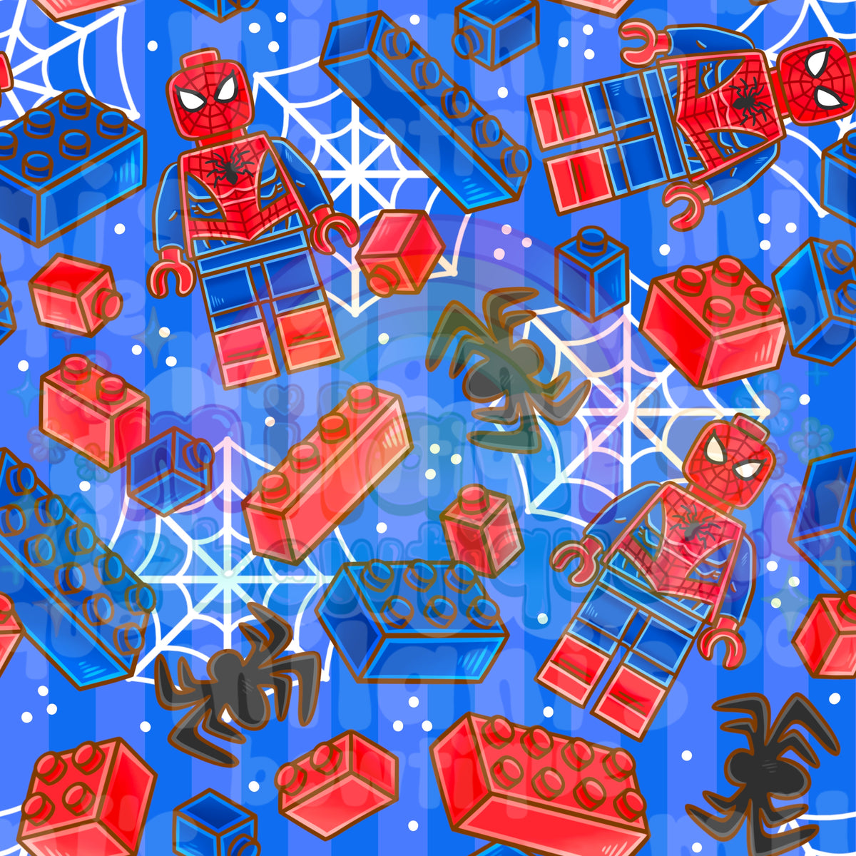 Spider Blocks