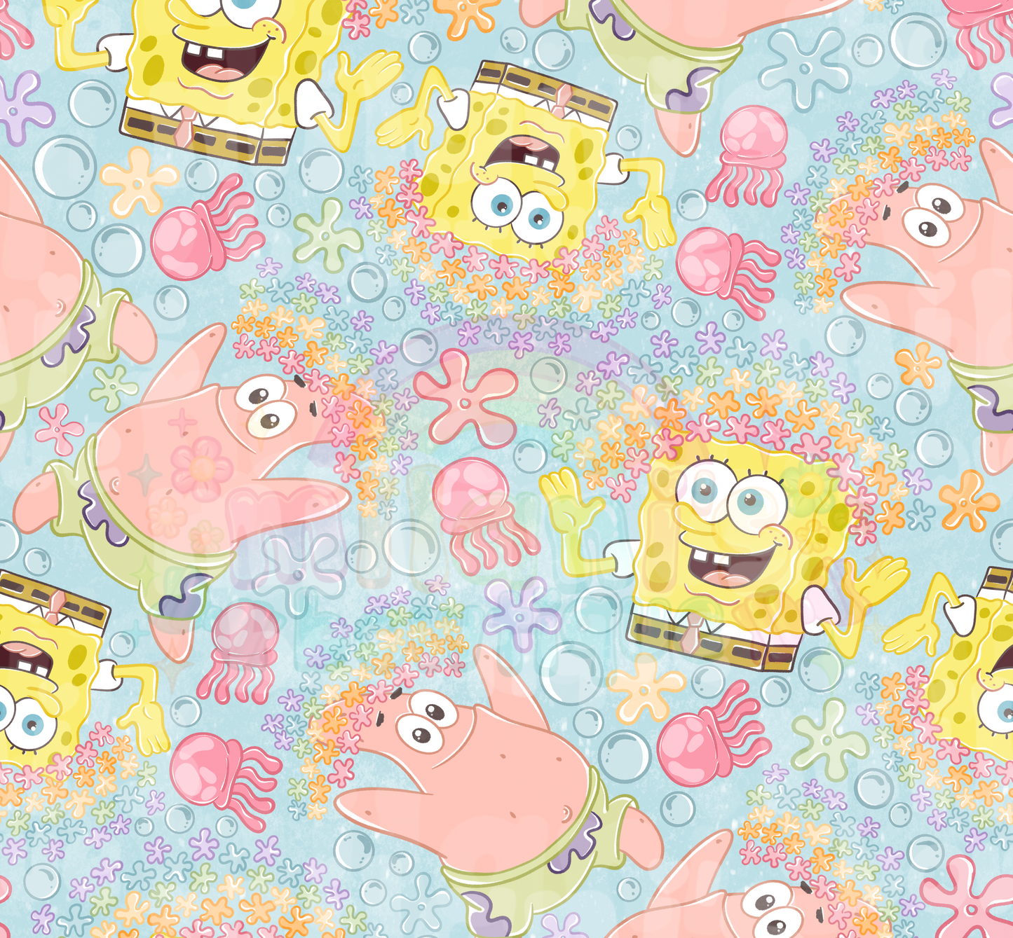 Spring Sponge