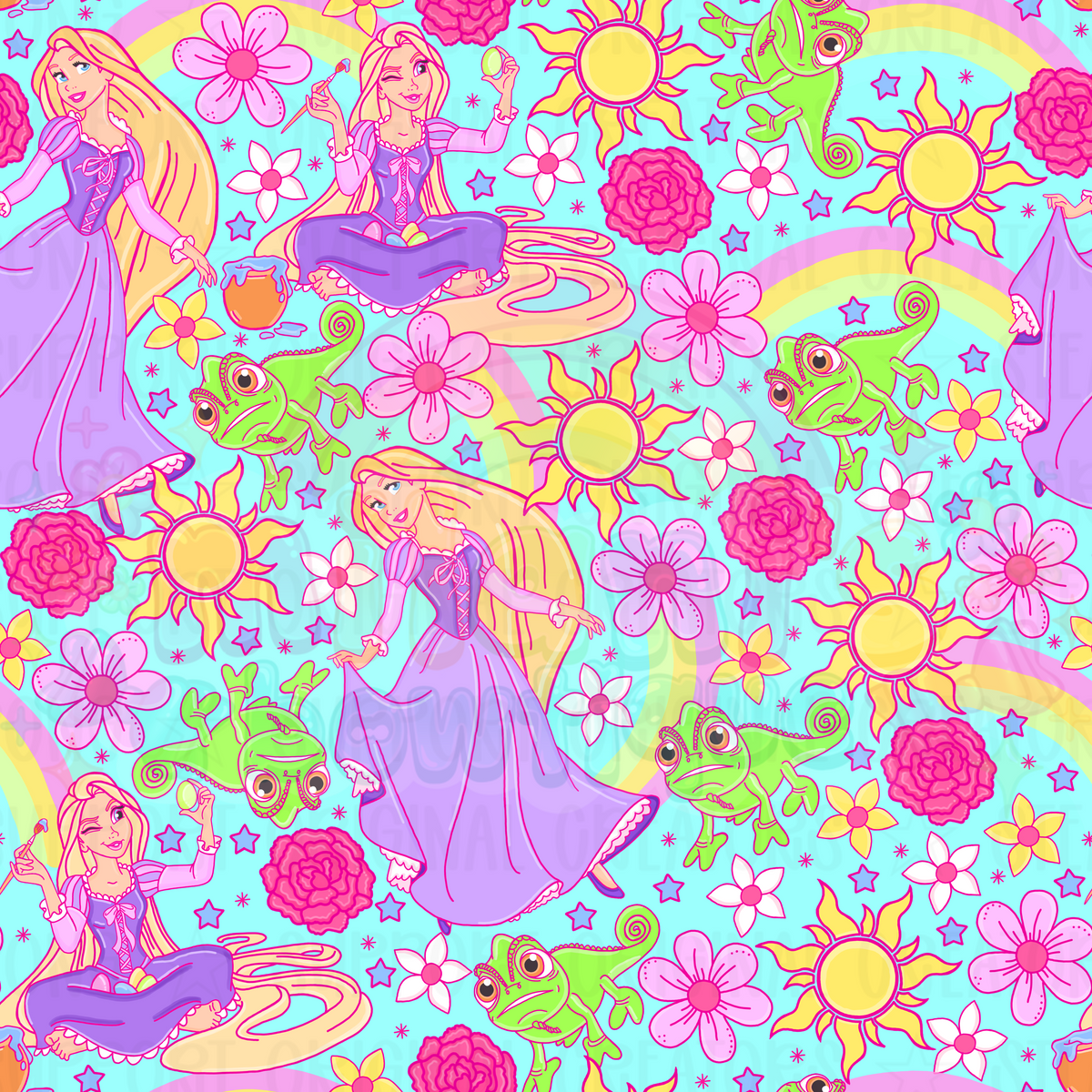 Tangle Princess