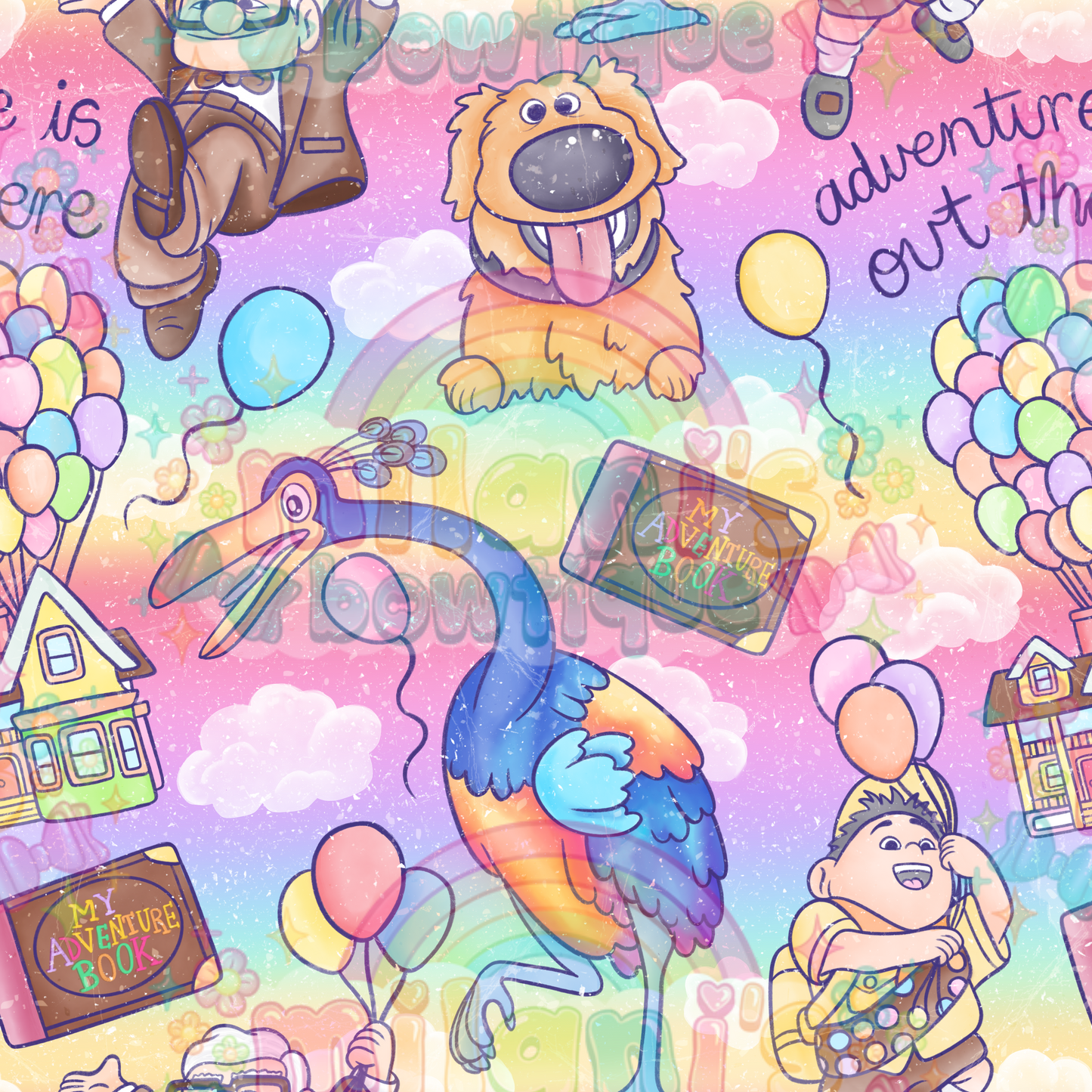 Balloon House