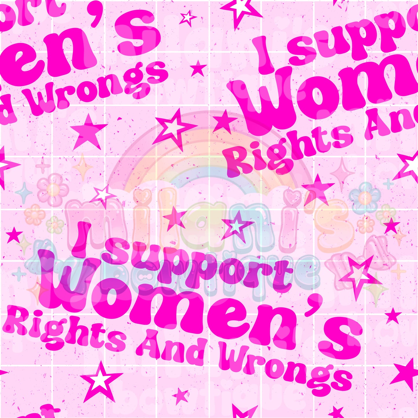I Support Women