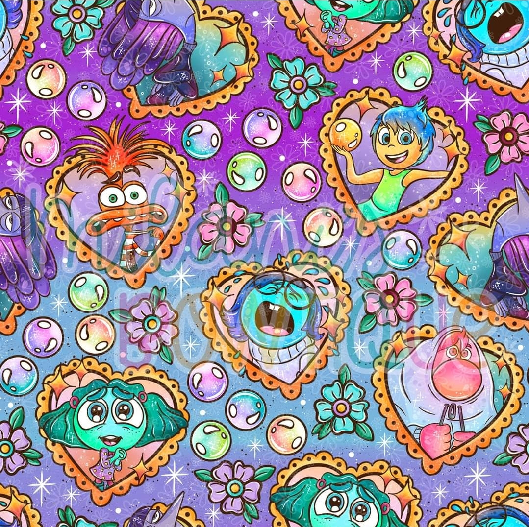 Emotions Hearts