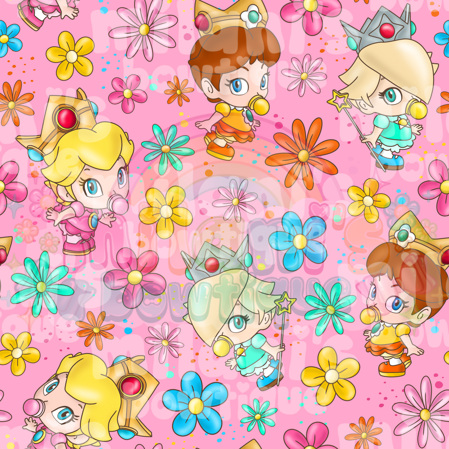 Super Baby Princesses