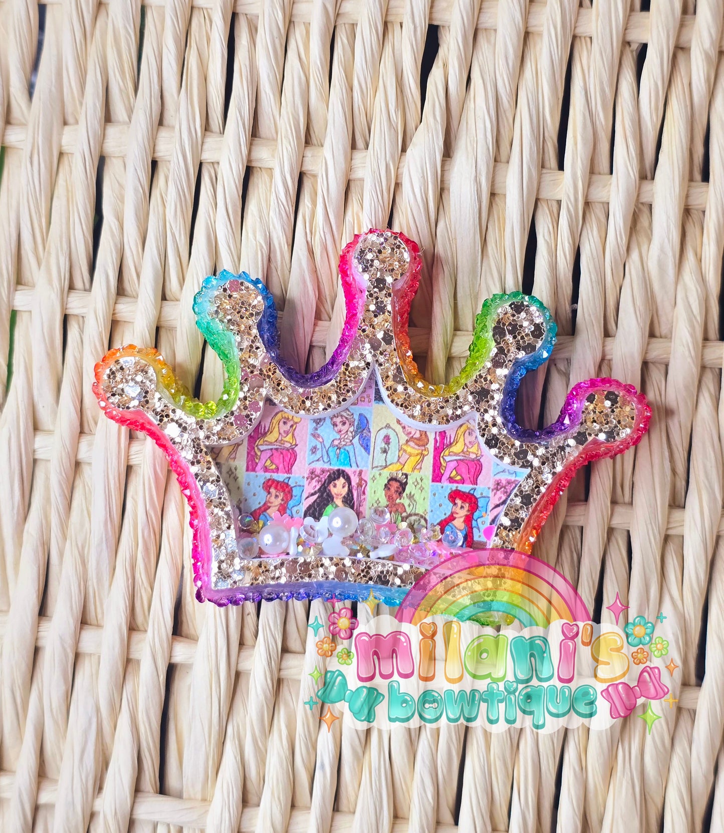 Princesses Crown