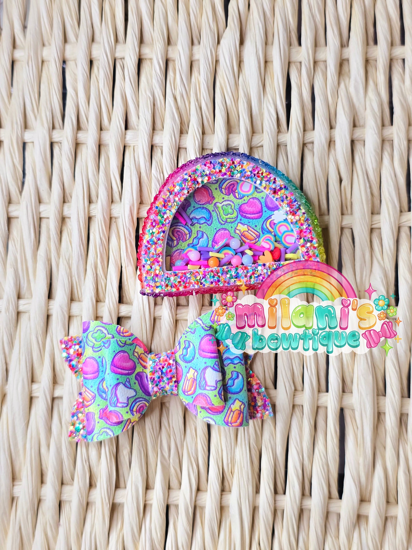 Charms Marshmallows Shaker