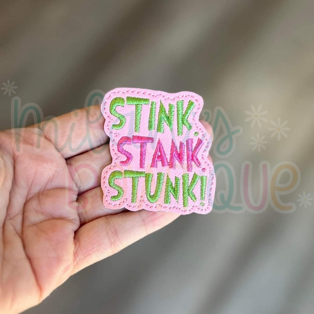 Stink Stank