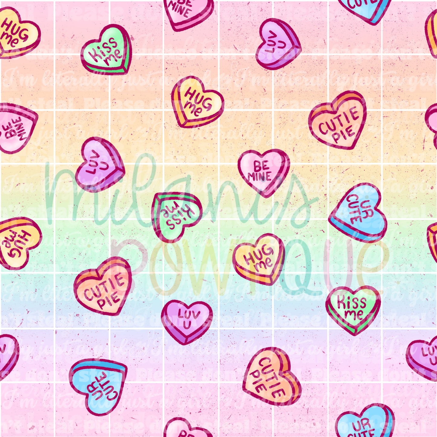 Convo Hearts