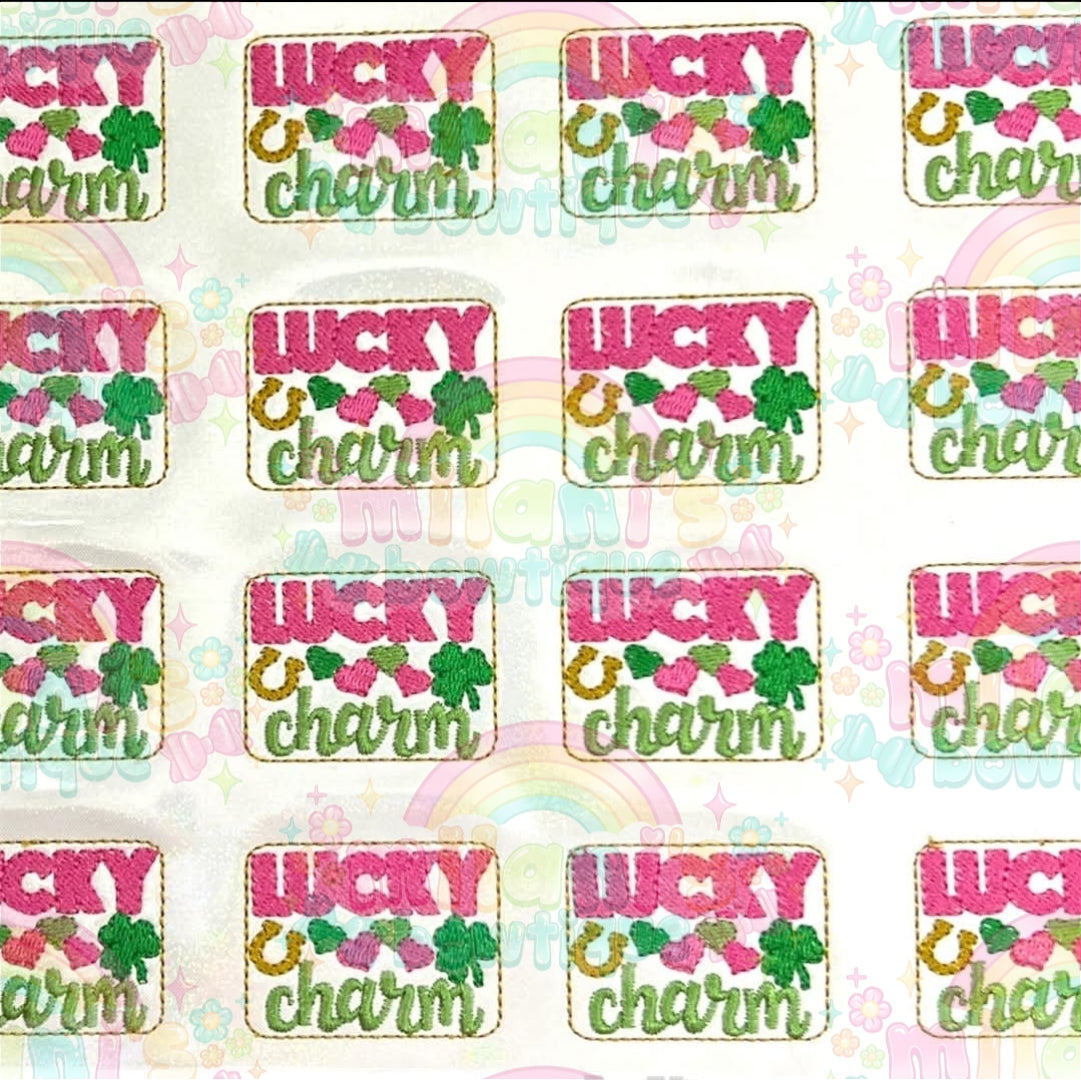 Lucky Charm