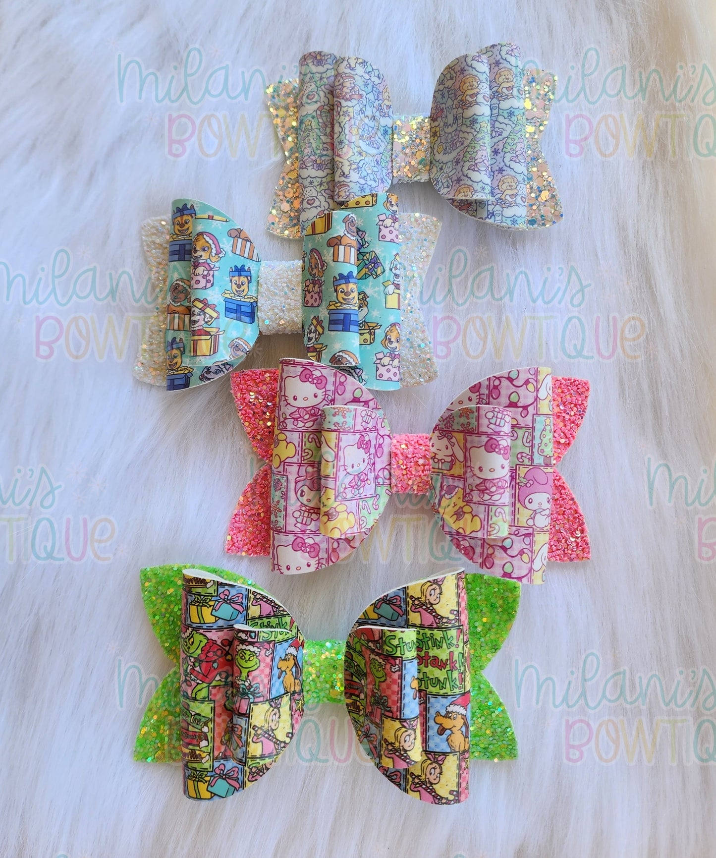 Christmas Patrol Pups