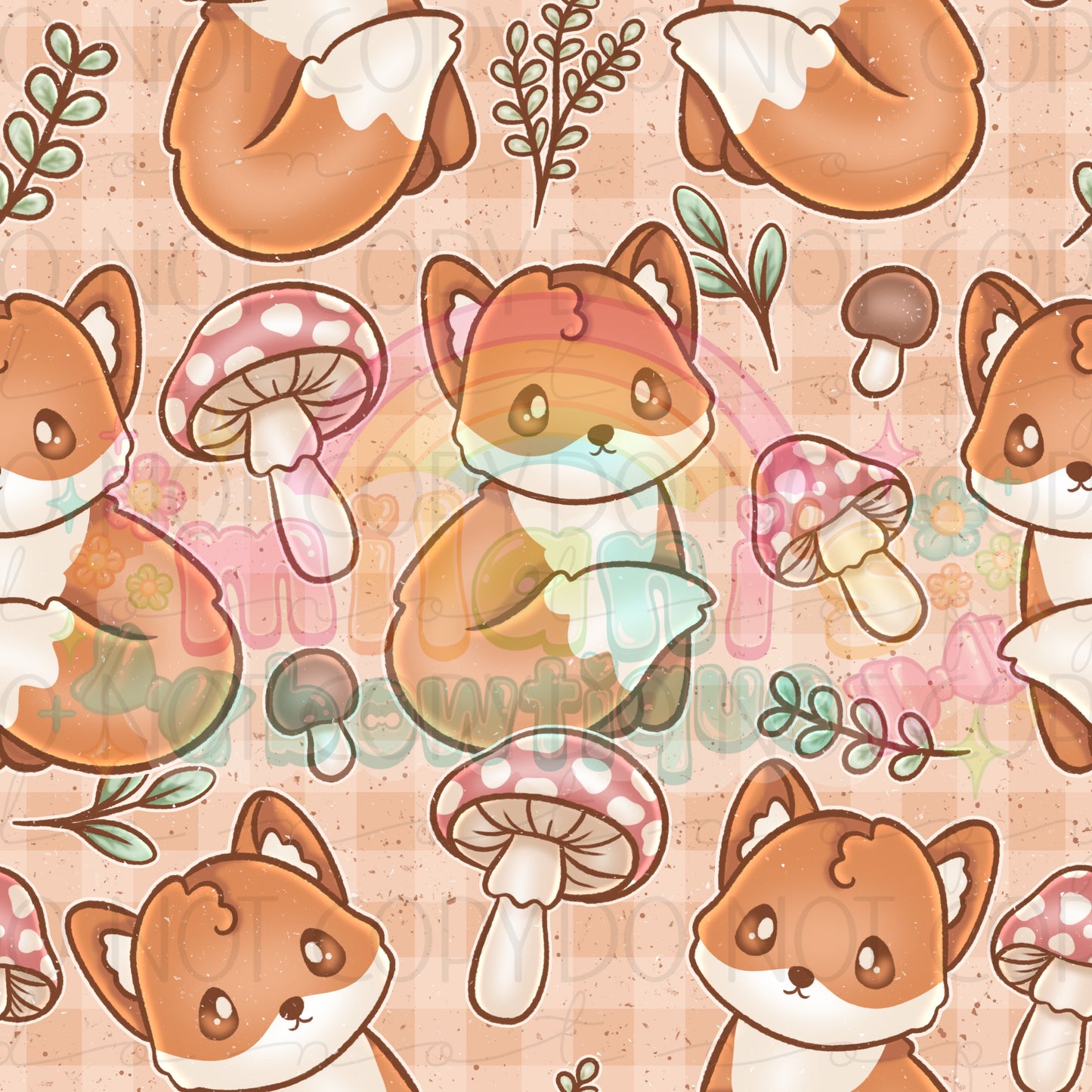 Foxes